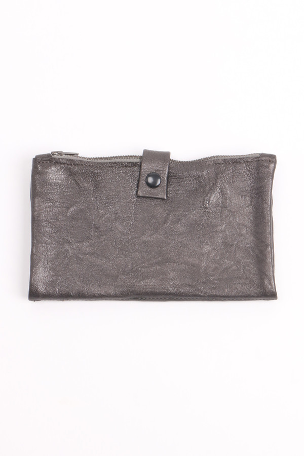 Stitch and Tickle Double Zip Wallet Stitch and Tickle Double Zip Wallet