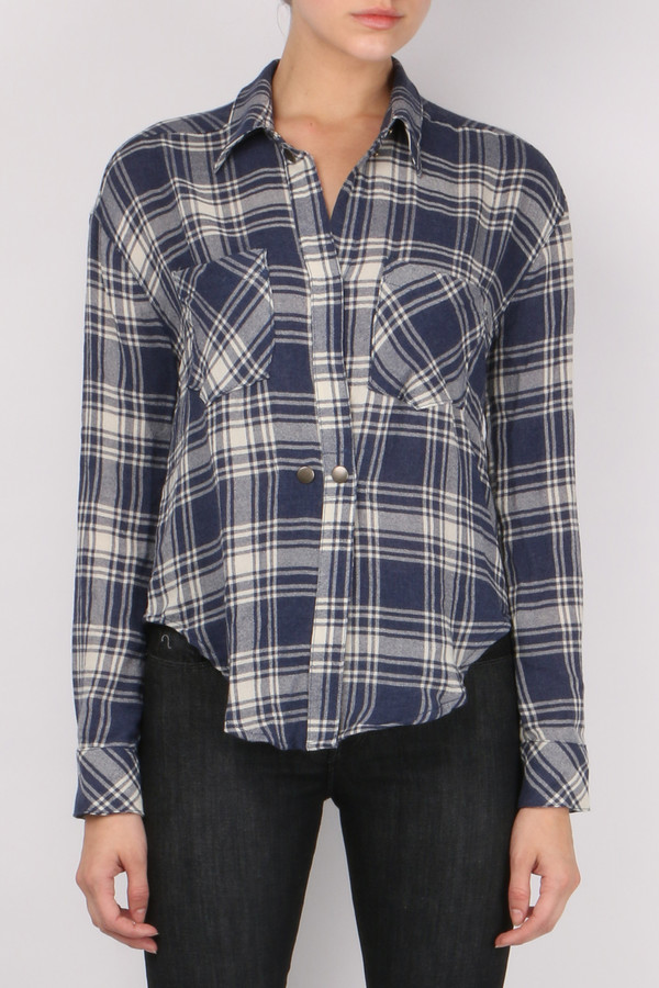 McGuire Denim Hideaway Shirt McGuire Denim Hideaway Shirt