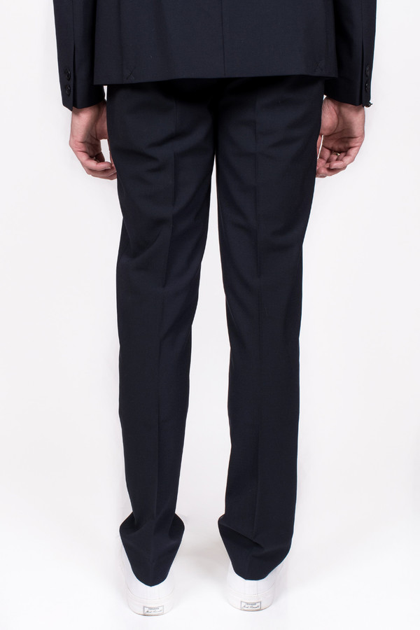 Mne's Hope Nash Trouser Dark Blue Mne's Hope Nash Trouser Dark Blue