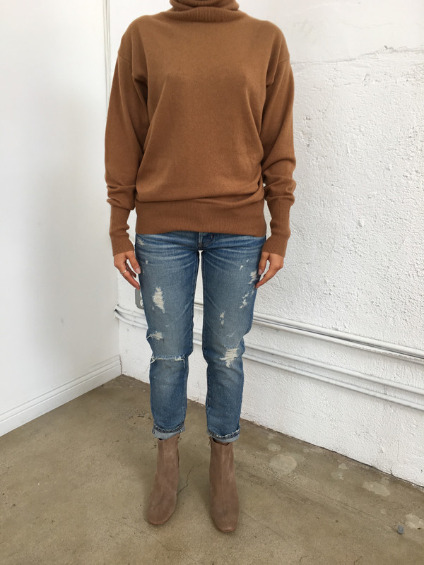 Demy Lee Turtleneck Sweater Demy Lee Turtleneck Sweater
