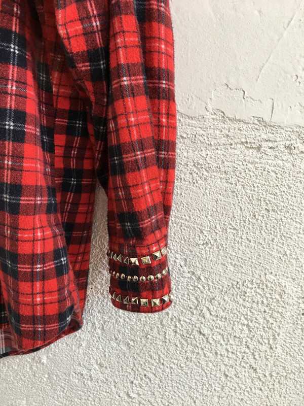 Loveless Vintage Flannel Shirt Loveless Vintage Flannel Shirt