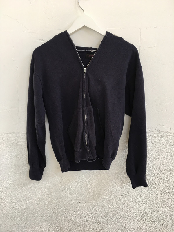 Loveless Vintage Hoodie Sweatshirt Loveless Vintage Hoodie Sweatshirt