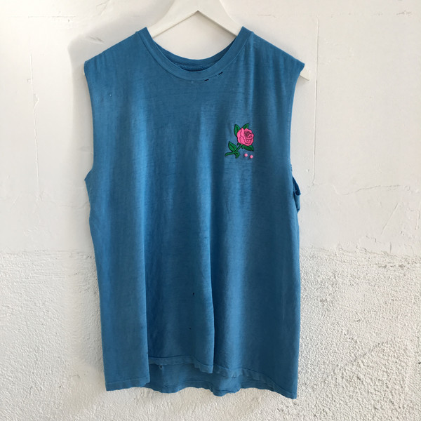 Loveless Vintage Sleeveless Tee Loveless Vintage Sleeveless Tee