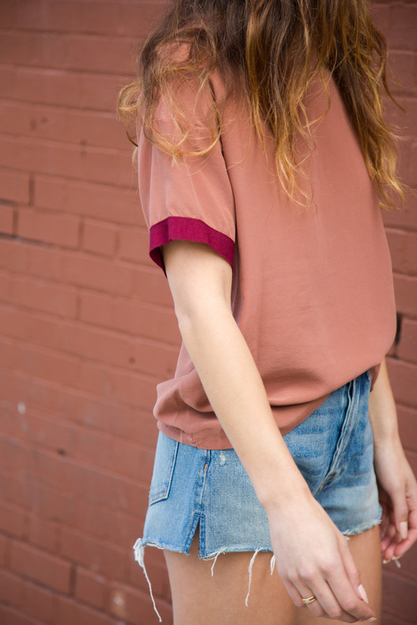 Ottod'ame Ginevra Maglia Top Ottod'ame Ginevra Maglia Top