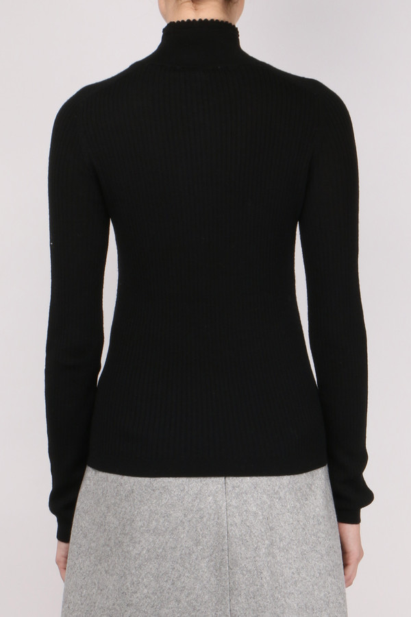 Carven Ribbed Knit Pullover Carven Ribbed Knit Pullover