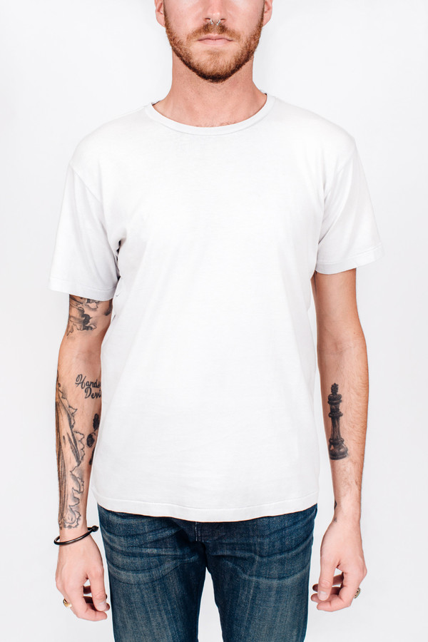 Men's 321 Washed SS Tee Men's 321 Washed SS Tee