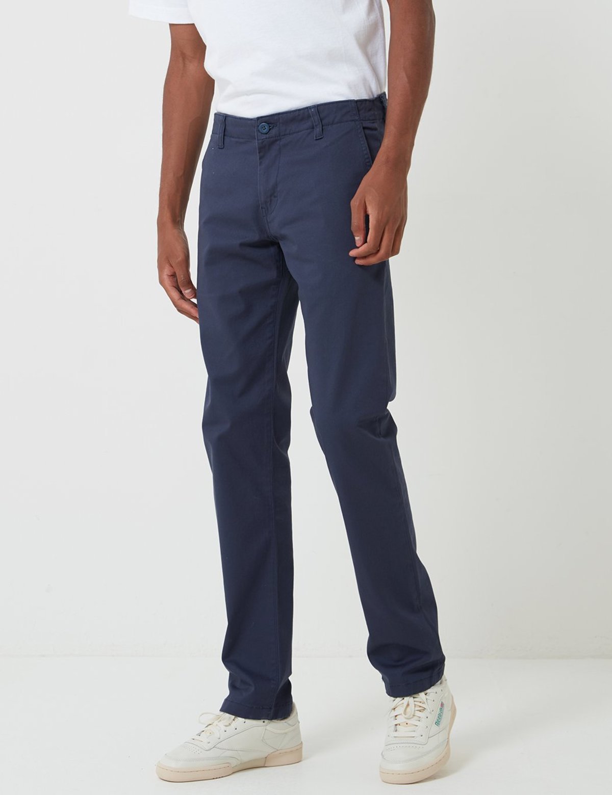 dickies navy blue skinny pants