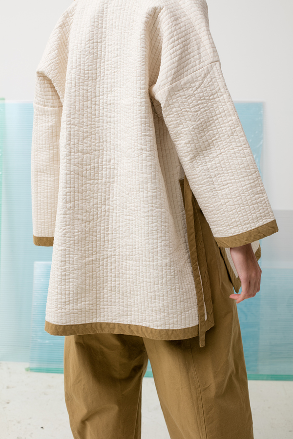 Caron Callahan Carson Kimono - quilted cotton Caron Callahan Carson Kimono - quilted cotton