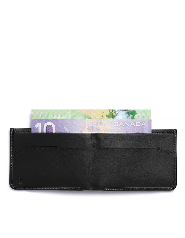 Bellroy Low Down Wallet Black Bellroy Low Down Wallet Black