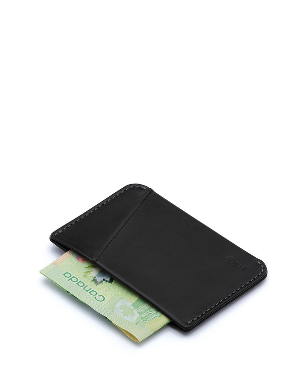 Bellroy Micro Sleeve Wallet Black Bellroy Micro Sleeve Wallet Black