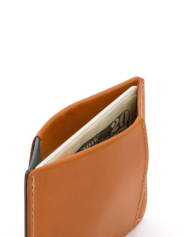 Bellroy Micro Sleeve Wallet Caramel Bellroy Micro Sleeve Wallet Caramel