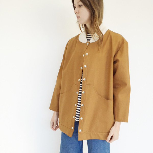 the general public Carmel Jacket the general public Carmel Jacket