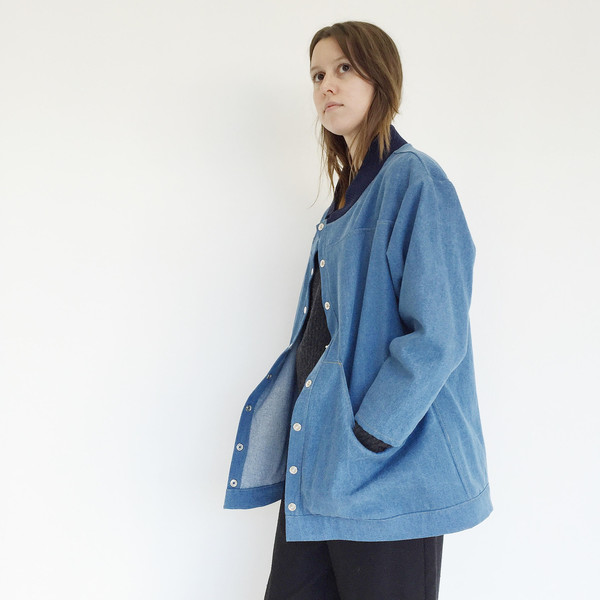 the general public Denim Jacket the general public Denim Jacket