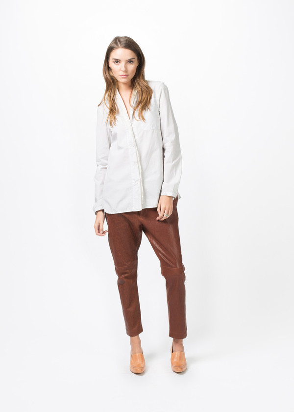 Hannoh Wessel Charlotte Shirt Hannoh Wessel Charlotte Shirt