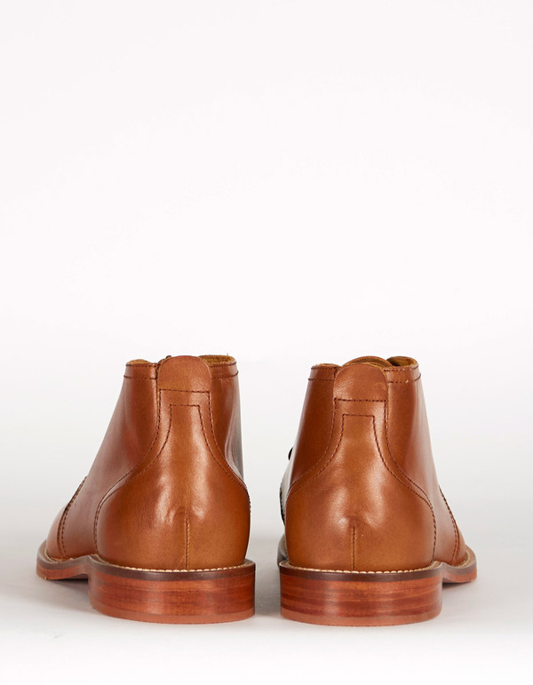 J Shoes Monarch Chukka Boot Brass J Shoes Monarch Chukka Boot Brass