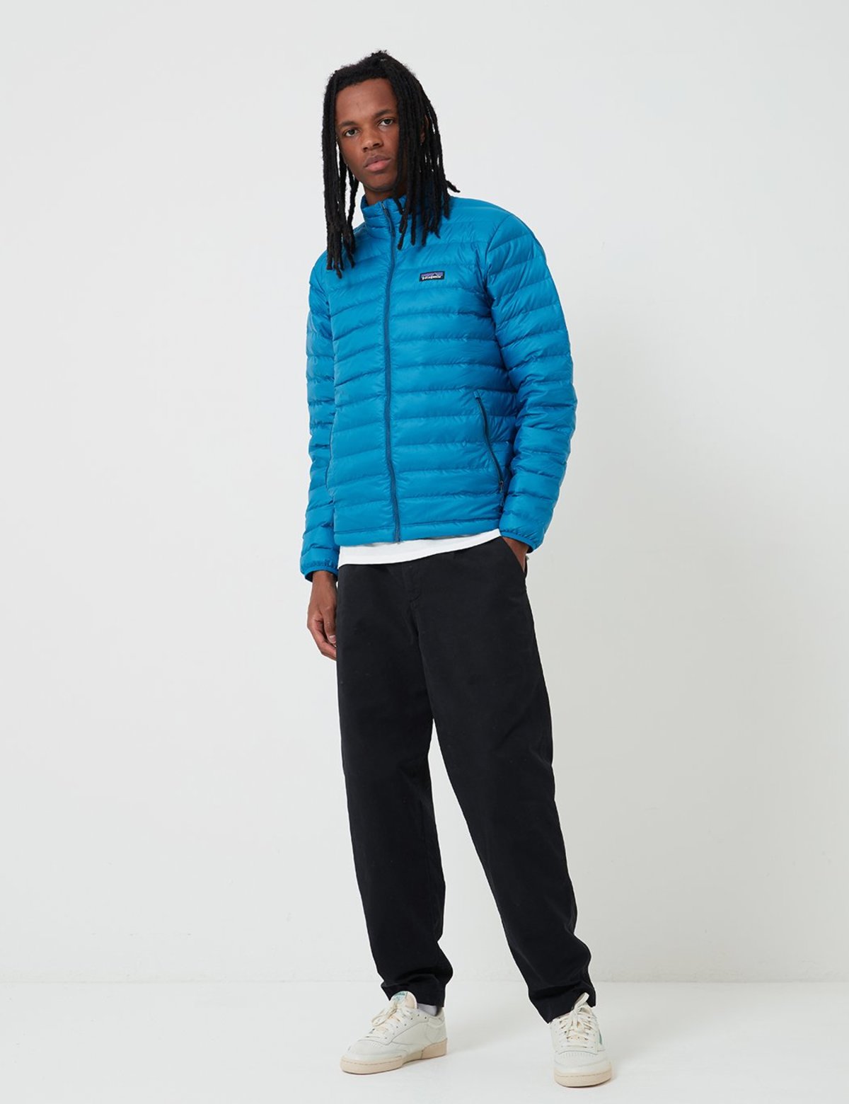 Patagonia Down Sweater Jacket - Balkan 