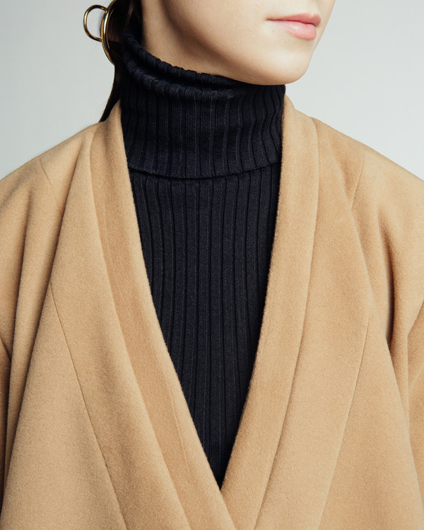 Shaina Mote Naftali Wrap Coat Shaina Mote Naftali Wrap Coat