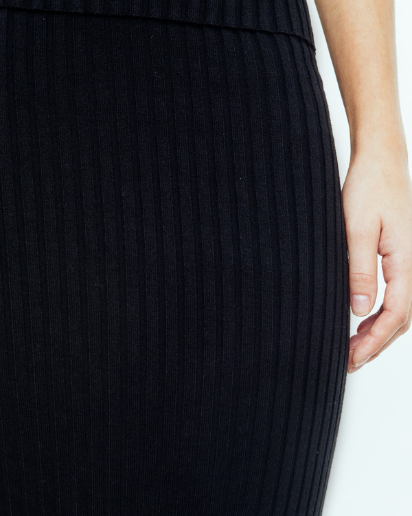 Giu Giu Nonna Skirt in Black Giu Giu Nonna Skirt in Black