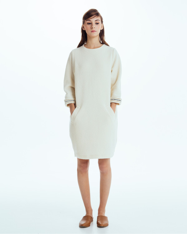 Sessun Saguay Sweater Dress Sessun Saguay Sweater Dress