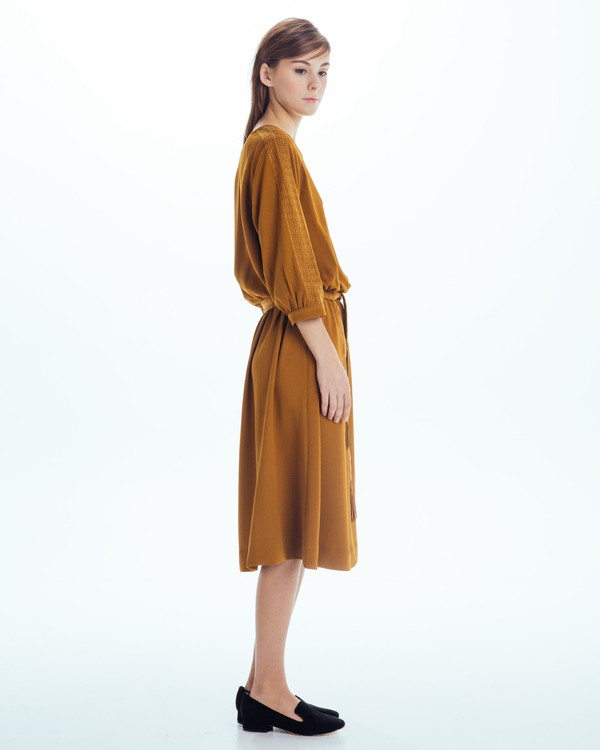 Sessun Santina Embroidered Dress Sessun Santina Embroidered Dress