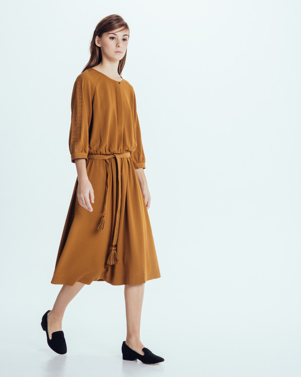 Sessun Santina Embroidered Dress Sessun Santina Embroidered Dress