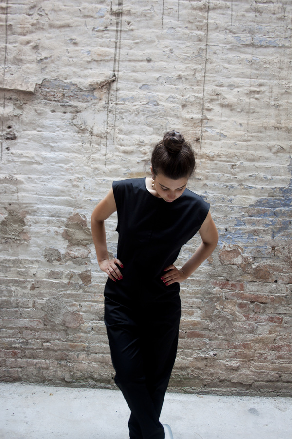 Baserange Zarba Jumpsuit Baserange Zarba Jumpsuit