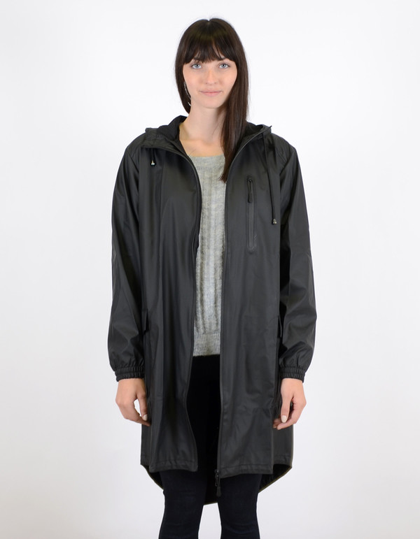 Rains Parka Coat Rains Parka Coat