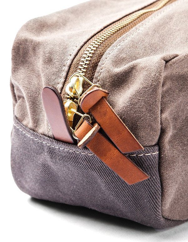 Tanner Goods Drifter Dopp Kit Obsidian Tanner Goods Drifter Dopp Kit Obsidian