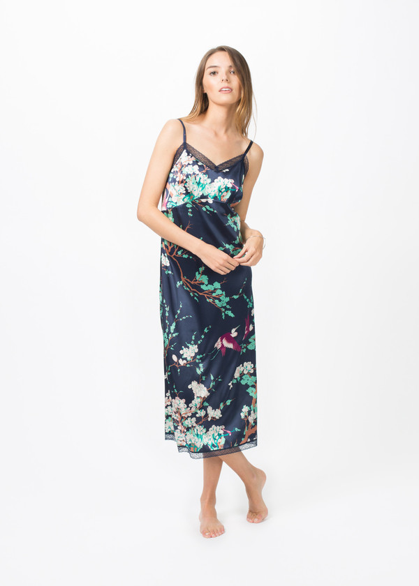Laura Urbinati Silk Slipdress Laura Urbinati Silk Slipdress