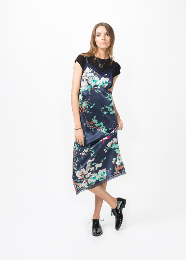 Laura Urbinati Silk Slipdress Laura Urbinati Silk Slipdress