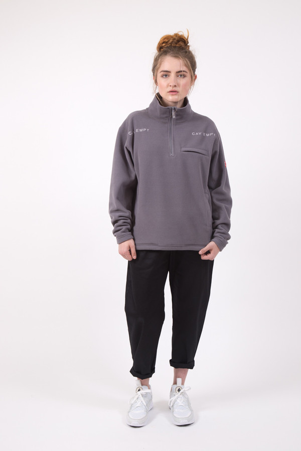 Cav Empt Pullover Light Fleece Cav Empt Pullover Light Fleece
