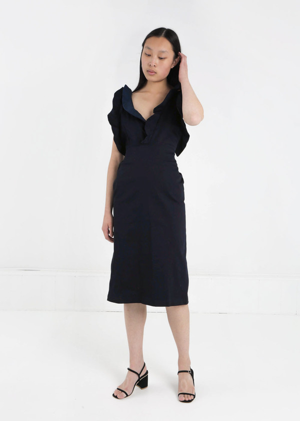 Toit Volant Flore Dress Toit Volant Flore Dress