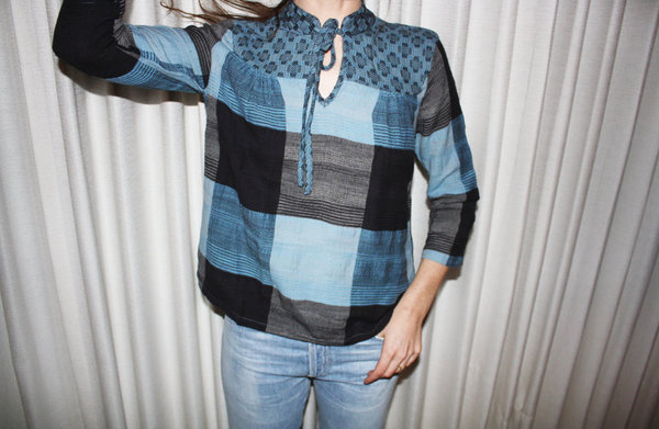 Ace & Jig Constance Top In Carolina Ace & Jig Constance Top In Carolina