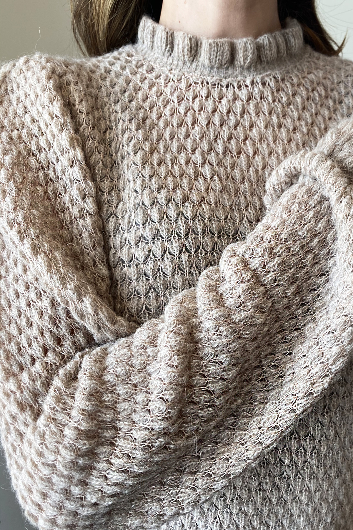 ulla johnson laila pullover