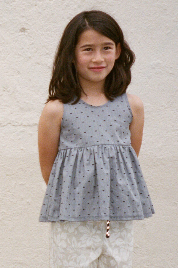 Kid's boy+girl KATIE TOP Kid's boy+girl KATIE TOP