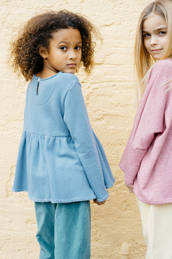 Kid's Boy+Girl Natalie Top Kid's Boy+Girl Natalie Top