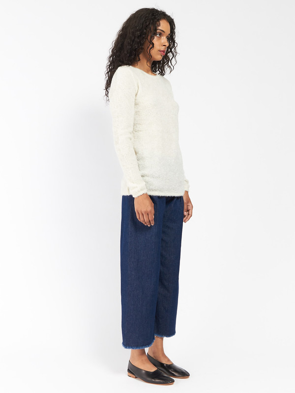 ELEVEN SIX Carrie Sweater Cream ELEVEN SIX Carrie Sweater Cream