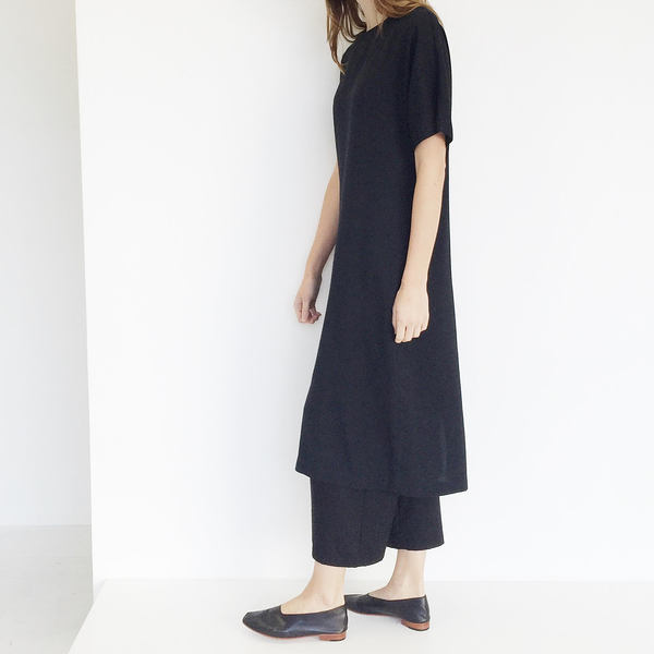 Johan Vintage Black Box Dress Johan Vintage Black Box Dress