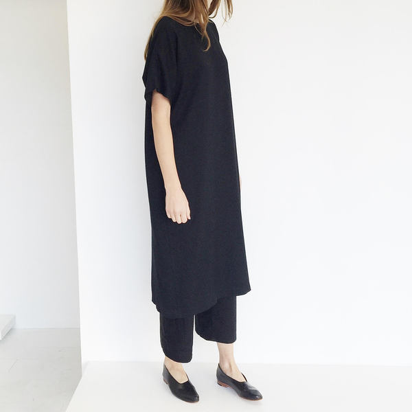 Johan Vintage Black Box Dress Johan Vintage Black Box Dress