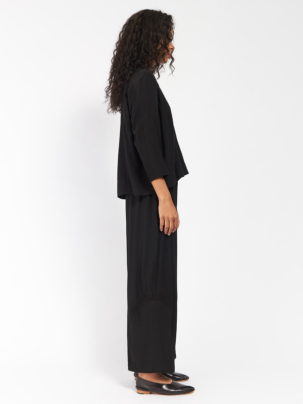 Henrik Vibskov Gordon Blouse Black Henrik Vibskov Gordon Blouse Black