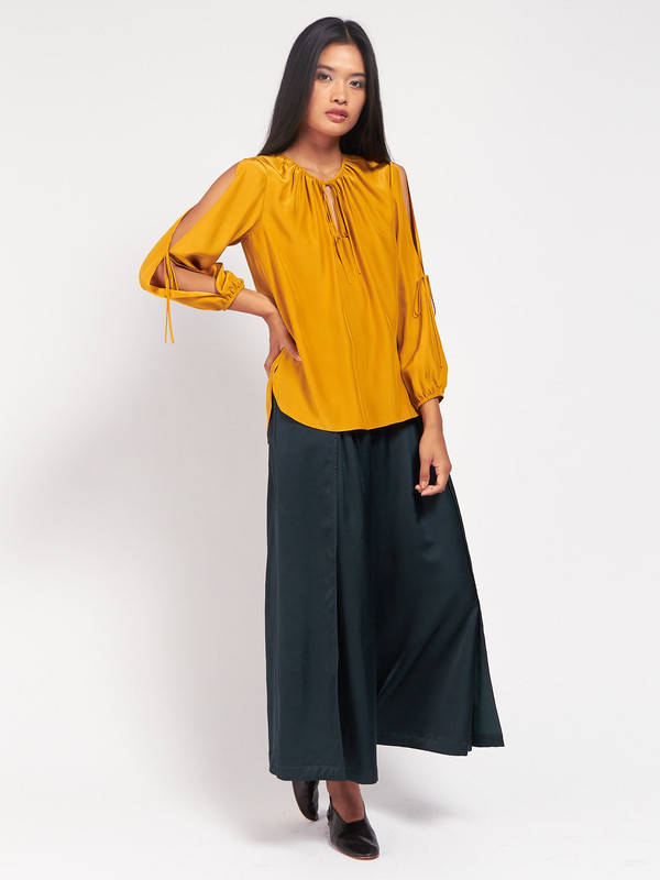 Tosia Poet Top Marigold Tosia Poet Top Marigold