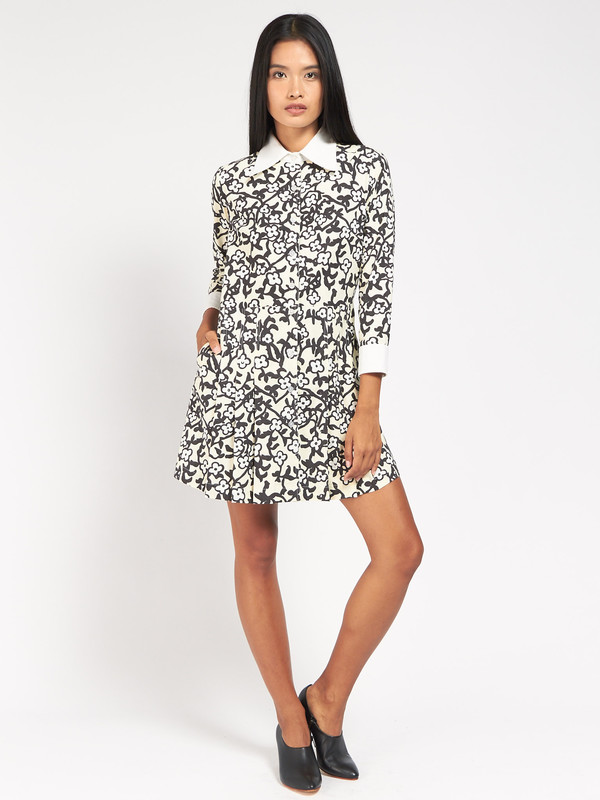 Samantha Pleet Wednesday Dress Samantha Pleet Wednesday Dress