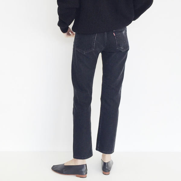 Johan Vintage Black Levi's Johan Vintage Black Levi's