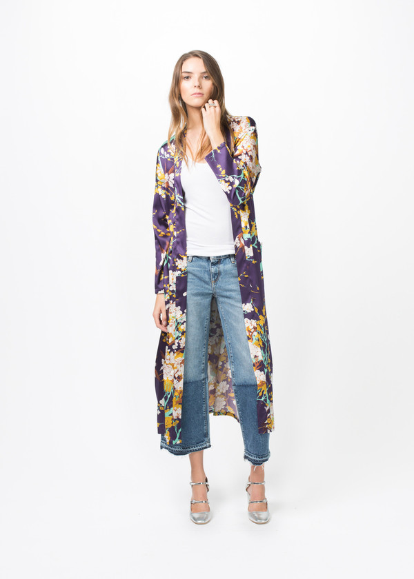 Laura Urbinati Kimono Robe Laura Urbinati Kimono Robe