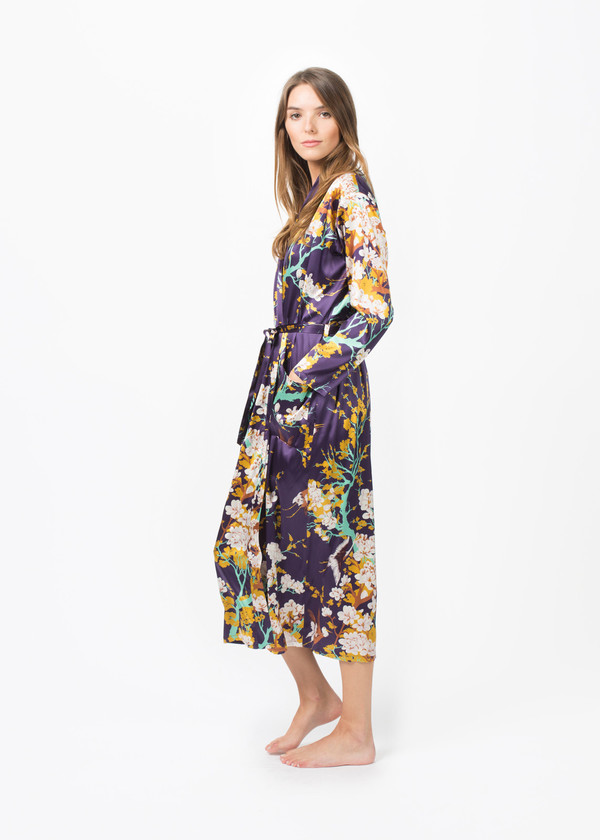 Laura Urbinati Kimono Robe Laura Urbinati Kimono Robe