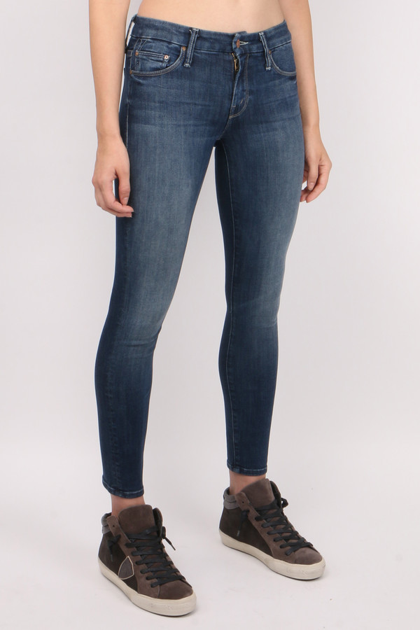 Mother Denim The Looker Crop Mother Denim The Looker Crop