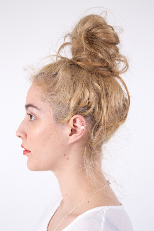 FAUX/Real I Can Hear You Ear Cuff FAUX/Real I Can Hear You Ear Cuff