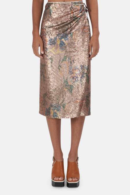 sequin skirt edmonton