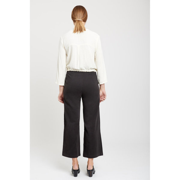 First Rite Crossover Blouse First Rite Crossover Blouse