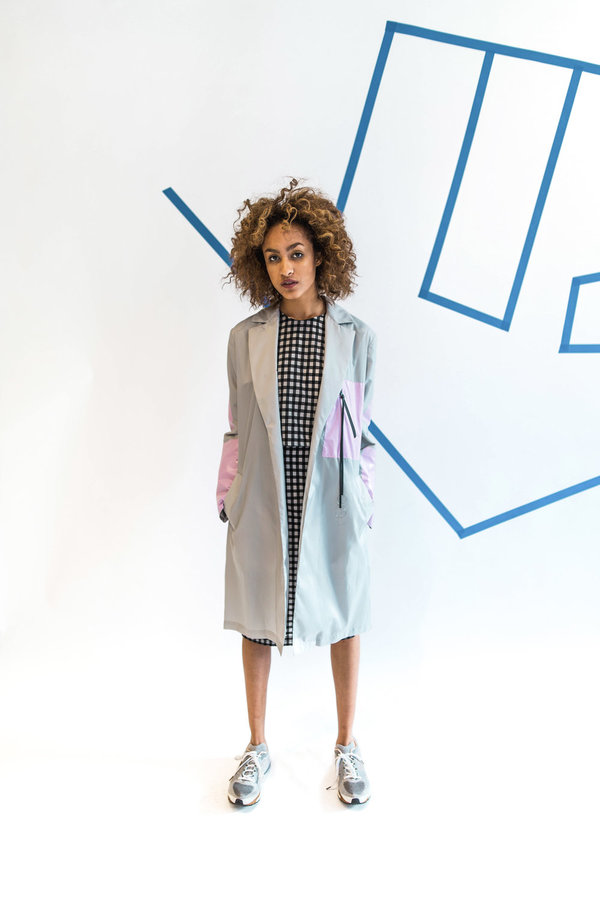 CF. Goldman Patch Trench CF. Goldman Patch Trench